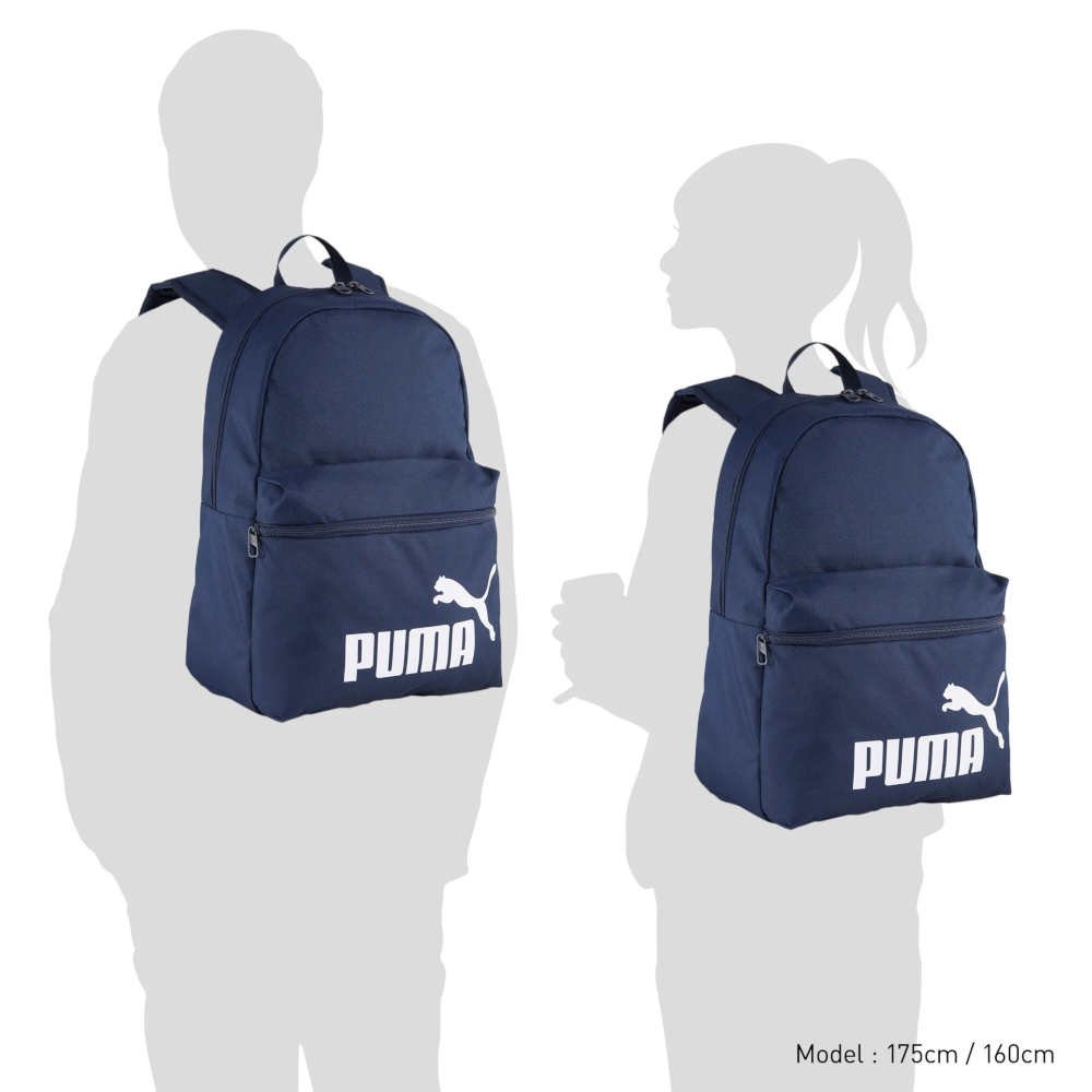 Plecak Puma Phase Granatowy (09116402) Plecak Puma Phase Granatowy (09116402)