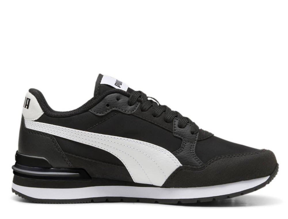 Puma St Runner V4 NL Młodzieżowe Czarne (39973901) Puma St Runner V4 NL Młodzieżowe Czarne (39973901)