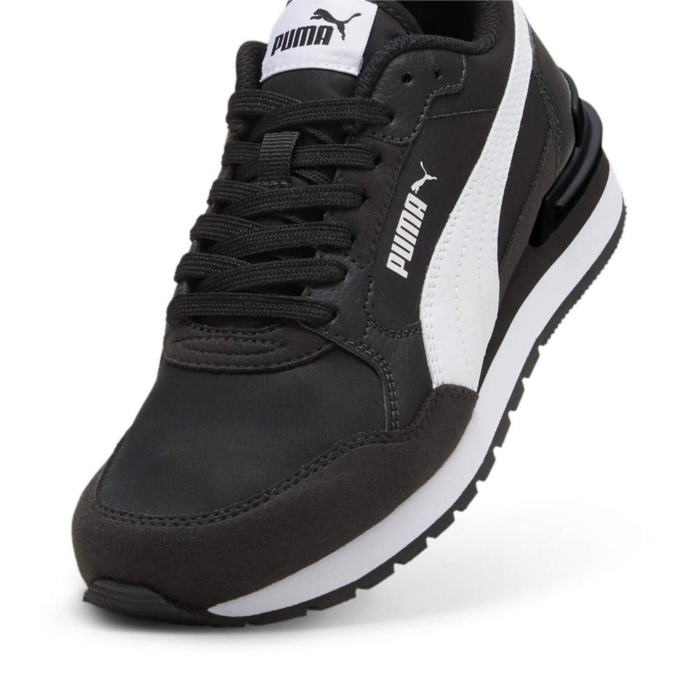 Puma St Runner V4 NL Młodzieżowe Czarne (39973901) Puma St Runner V4 NL Młodzieżowe Czarne (39973901)