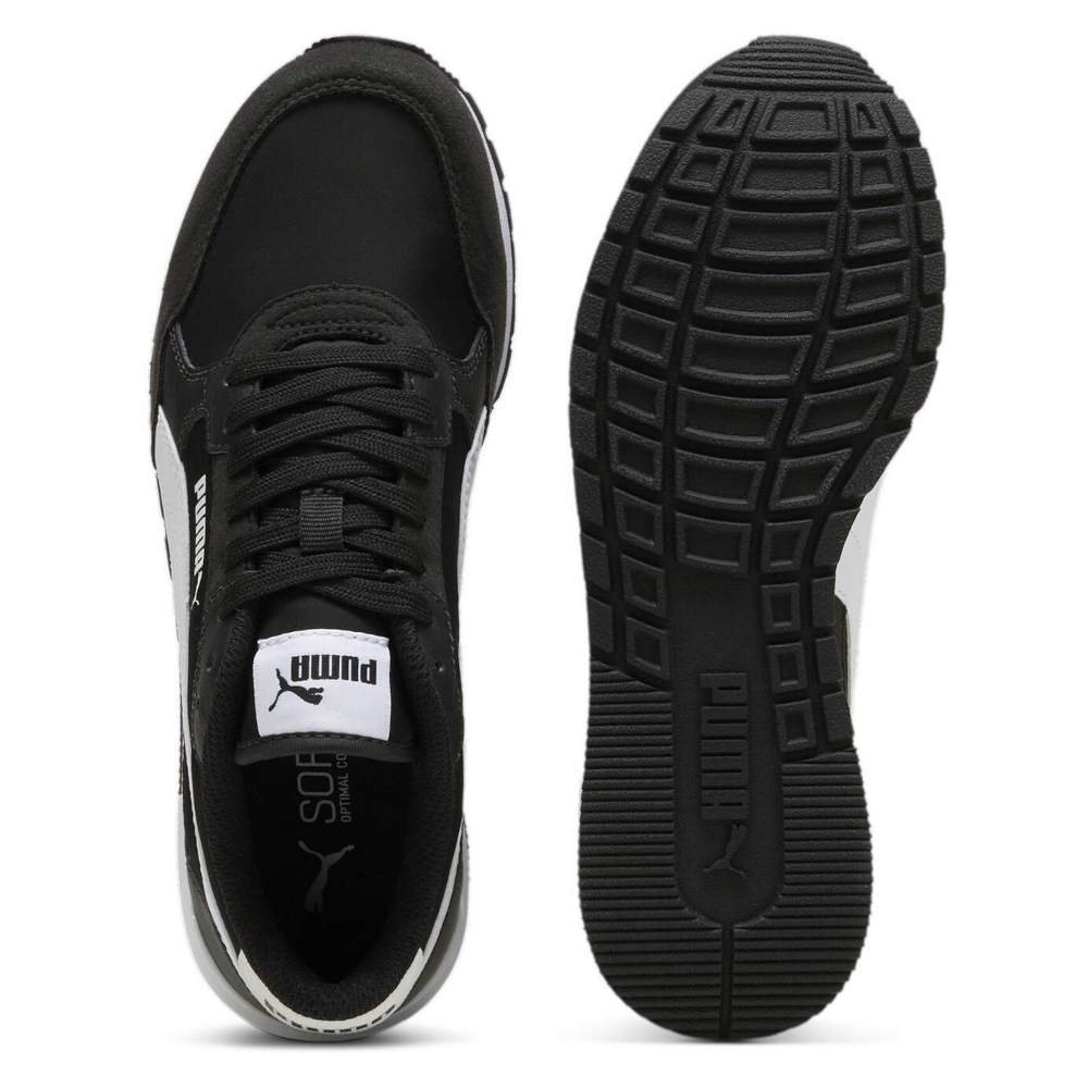 Puma St Runner V4 NL Młodzieżowe Czarne (39973901) Puma St Runner V4 NL Młodzieżowe Czarne (39973901)