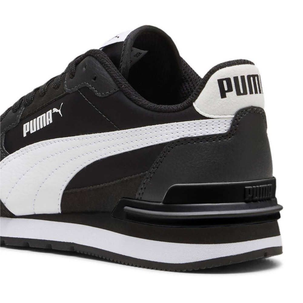 Puma St Runner V4 NL Młodzieżowe Czarne (39973901) Puma St Runner V4 NL Młodzieżowe Czarne (39973901)