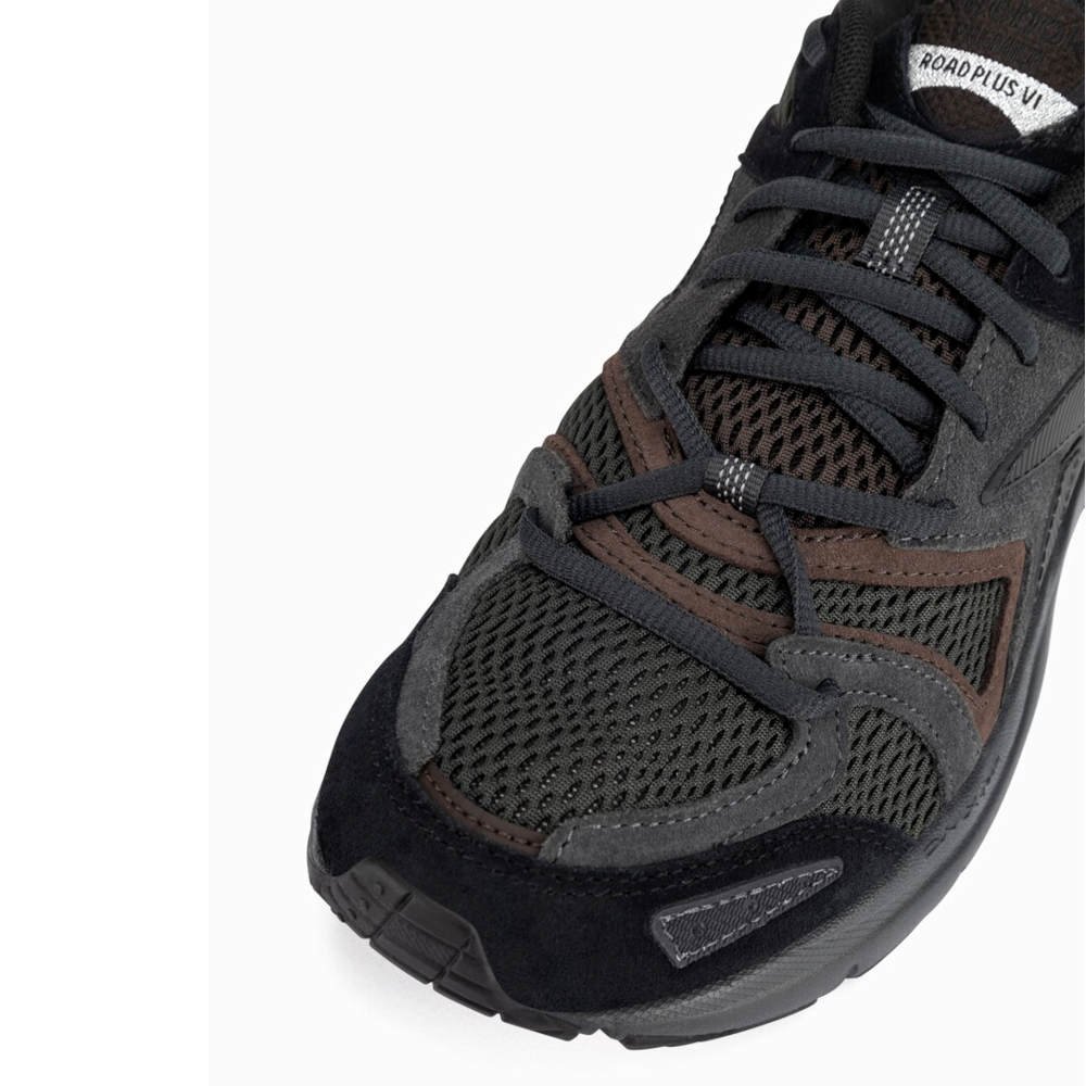 Reebok Premier Road Plus 6 Męskie Czarne (100204592) Reebok Premier Road Plus 6 Męskie Czarne (100204592)