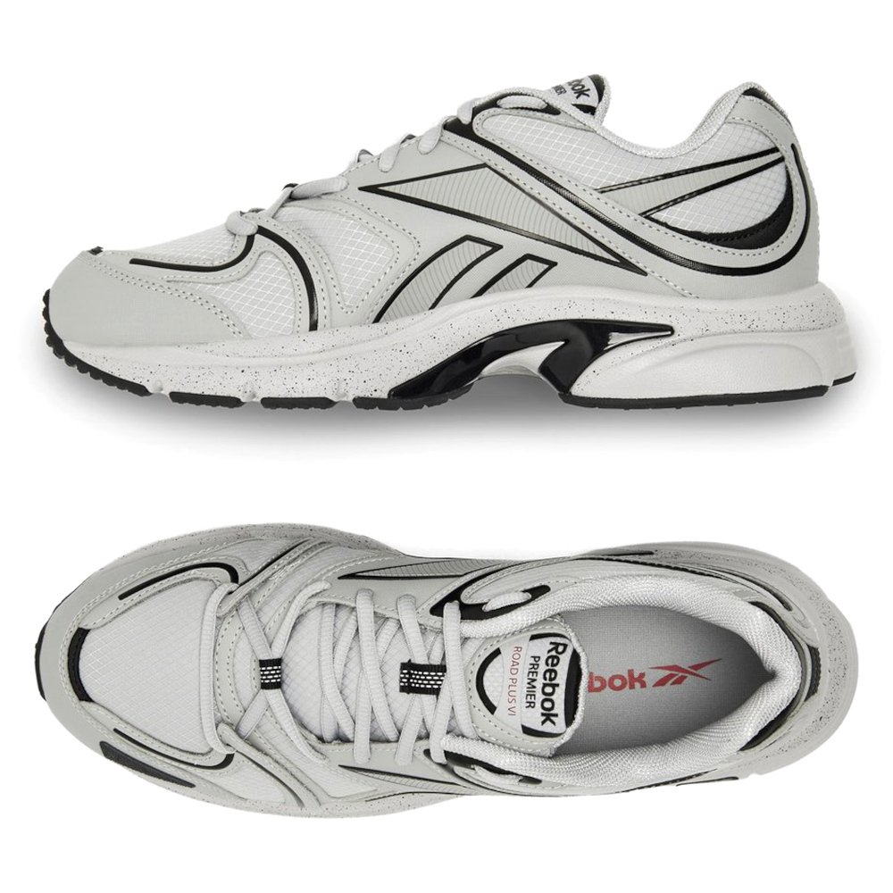 Reebok Premier ROA Męskie Szare (100074095) Reebok Premier ROA Męskie Szare (100074095)