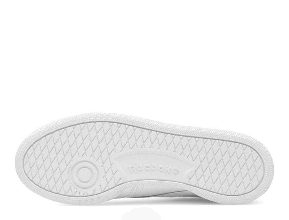 Reebok Club C 85 Damskie Białe (100033933) Reebok Club C 85 Damskie Białe (100033933)