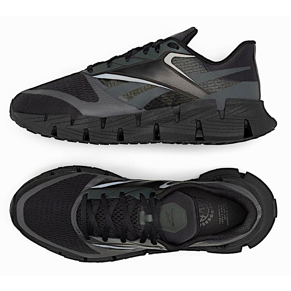 Reebok Floatzig 1 Męskie Czarne (100210240) Reebok Floatzig 1 Męskie Czarne (100210240)