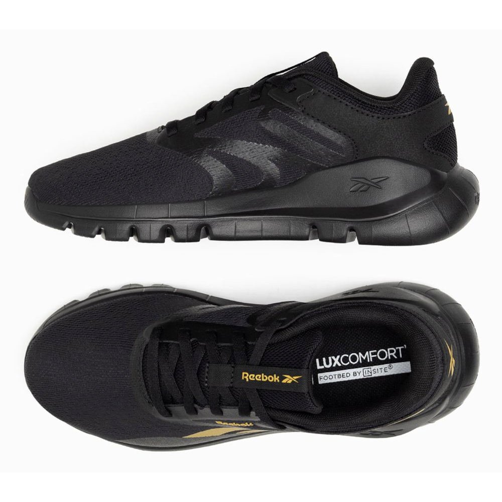 Reebok Split Flex Damskie Czarne (100238410) Reebok Split Flex Damskie Czarne (100238410)