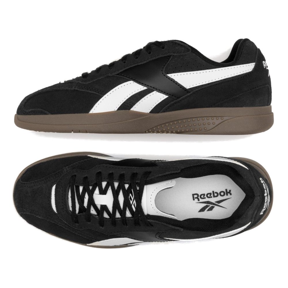 Reebok Hammer Street Damskie Czarne (100209053) Reebok Hammer Street Damskie Czarne (100209053)