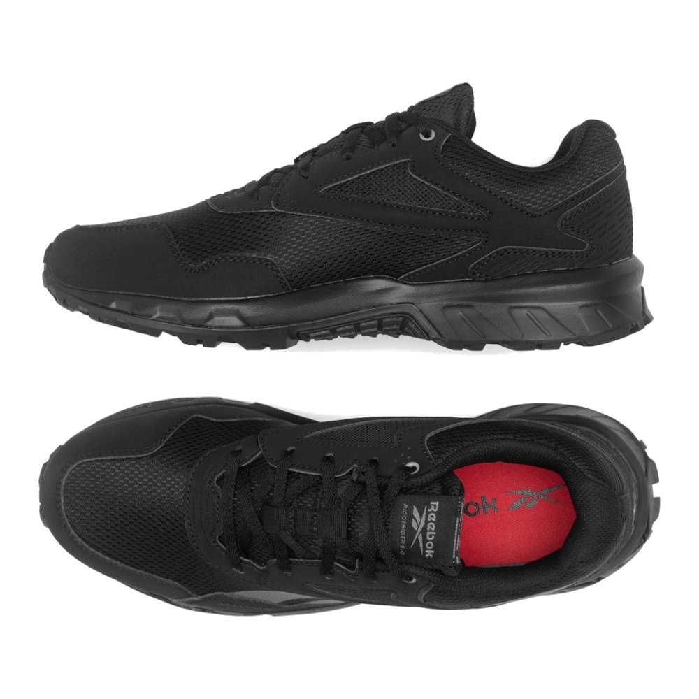 Reebok  Ridgerider 5.0 Męskie Czarne (100220828) Reebok  Ridgerider 5.0 Męskie Czarne (100220828)
