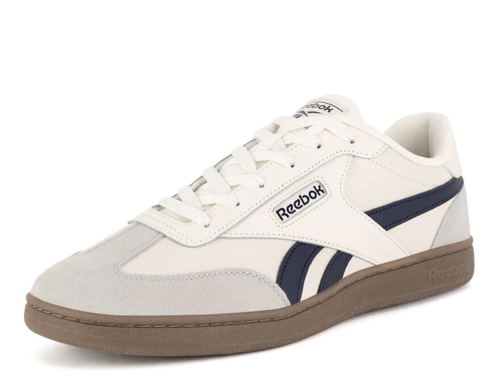 Reebok Forte Lounger Beżowo-Szare Męskie (AR30252MCDS) Reebok Forte Lounger Beżowo-Szare Męskie (AR30252MCDS)