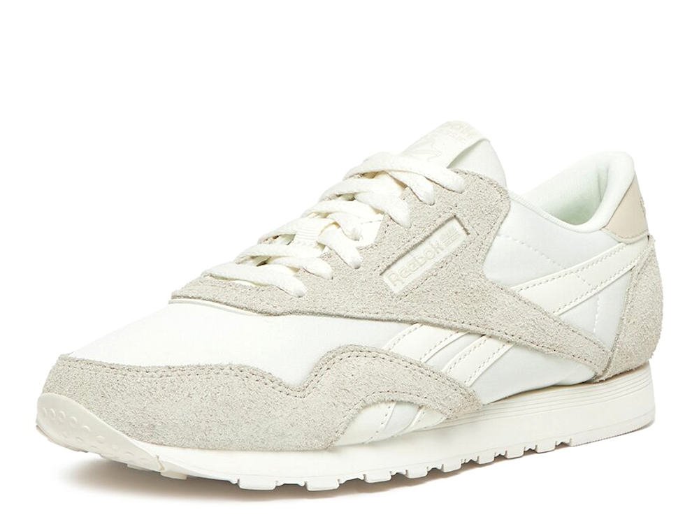 Reebok Classic Nylon Damskie Białe (100220408) Reebok Classic Nylon Damskie Białe (100220408)