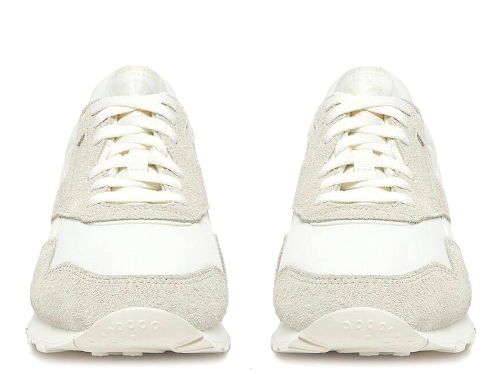 Reebok Classic Nylon Damskie Białe (100220408) Reebok Classic Nylon Damskie Białe (100220408)