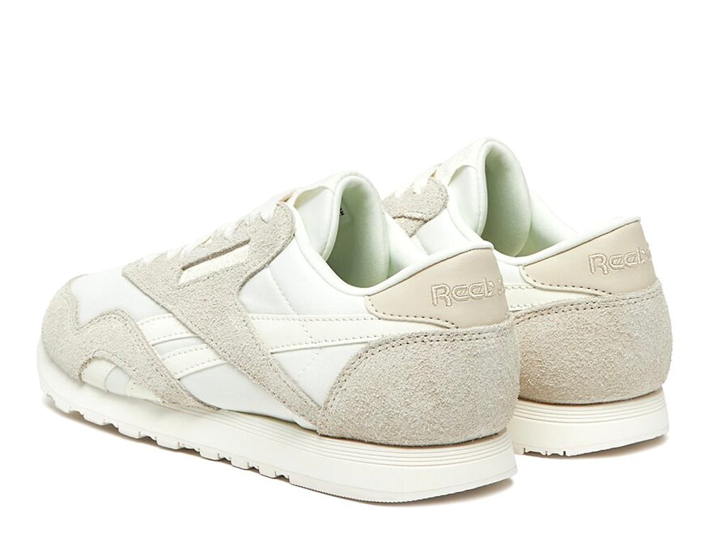 Reebok Classic Nylon Damskie Białe (100220408) Reebok Classic Nylon Damskie Białe (100220408)