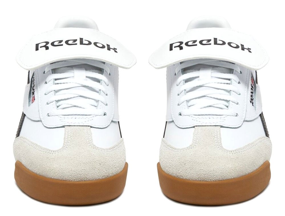 Reebok Campio XT Kilty Damskie Białe (100235245)