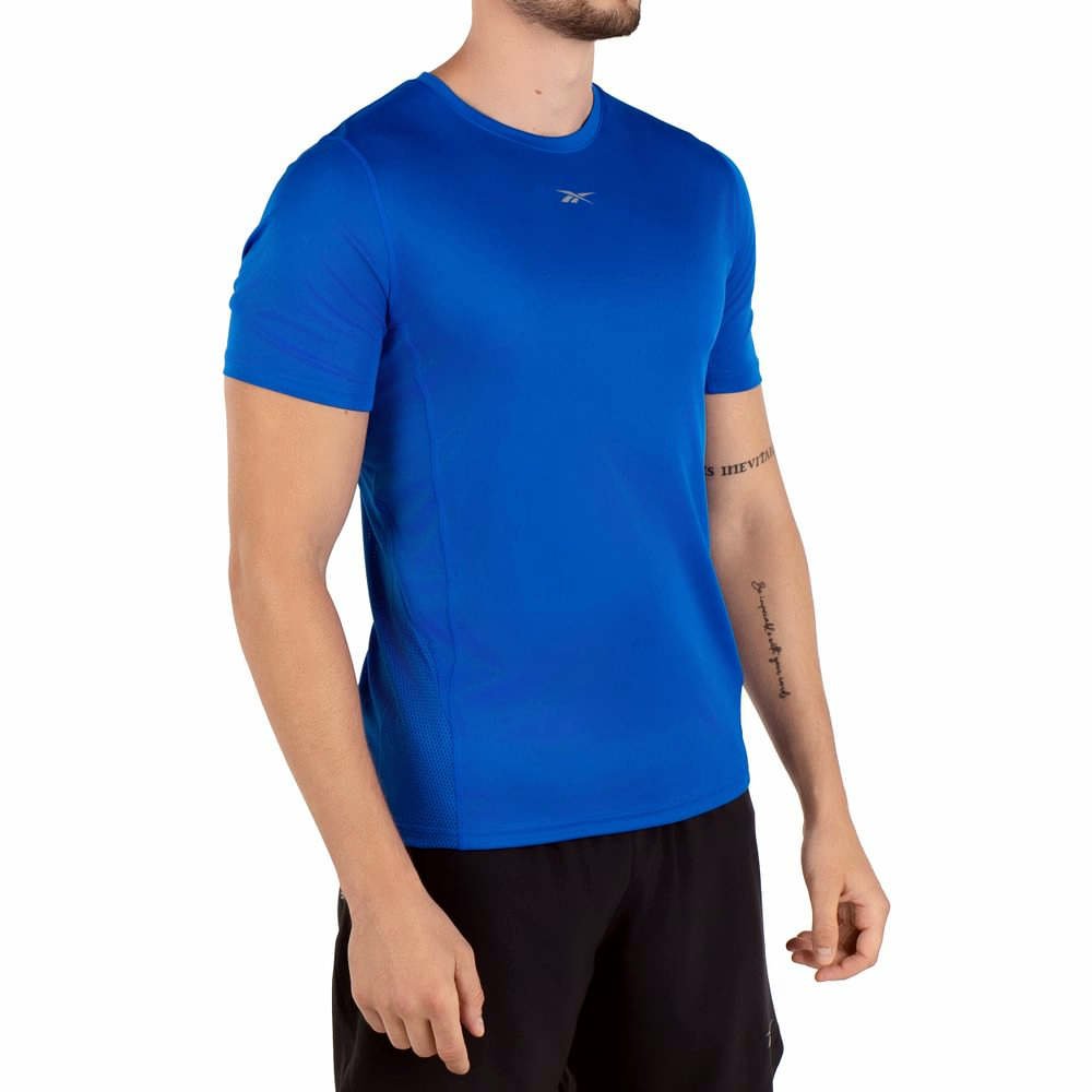 Reebok Regular Fit Męska Niebieska (100214886) Reebok Regular Fit Męska Niebieska (100214886)