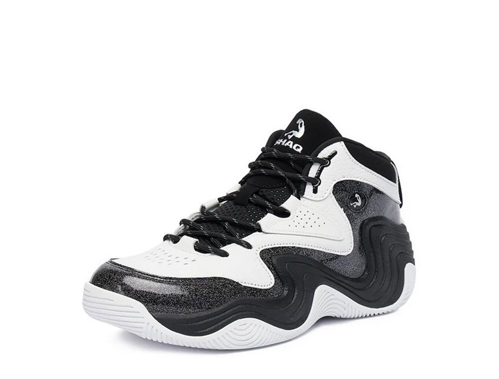Shaq Eoss-Juggernaut Męskie Biało-Czarne (AQ95041M-BW) Shaq Eoss-Juggernaut Męskie Biało-Czarne (AQ95041M-BW)