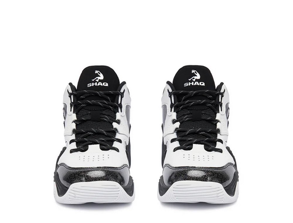 Shaq Eoss-Juggernaut Męskie Biało-Czarne (AQ95041M-BW) Shaq Eoss-Juggernaut Męskie Biało-Czarne (AQ95041M-BW)