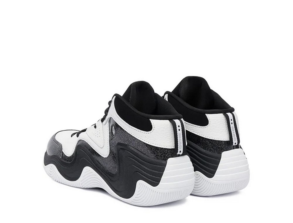 Shaq Eoss-Juggernaut Męskie Biało-Czarne (AQ95041M-BW) Shaq Eoss-Juggernaut Męskie Biało-Czarne (AQ95041M-BW)