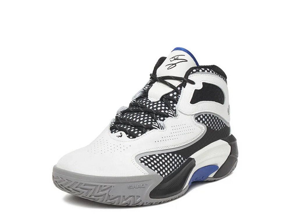 Shaq Eoss-Shaqnotix 2.0 Męskie Biało-Czarne (AQ95039M-WB) Shaq Eoss-Shaqnotix 2.0 Męskie Biało-Czarne (AQ95039M-WB)