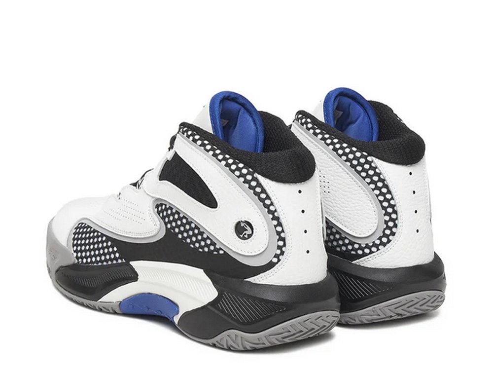Shaq Eoss-Shaqnotix 2.0 Męskie Biało-Czarne (AQ95039M-WB) Shaq Eoss-Shaqnotix 2.0 Męskie Biało-Czarne (AQ95039M-WB)