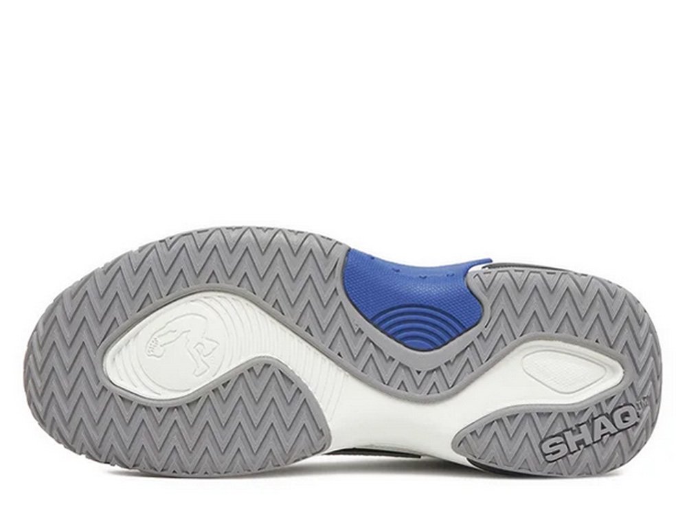Shaq Eoss-Shaqnotix 2.0 Męskie Biało-Czarne (AQ95039M-WB) Shaq Eoss-Shaqnotix 2.0 Męskie Biało-Czarne (AQ95039M-WB)