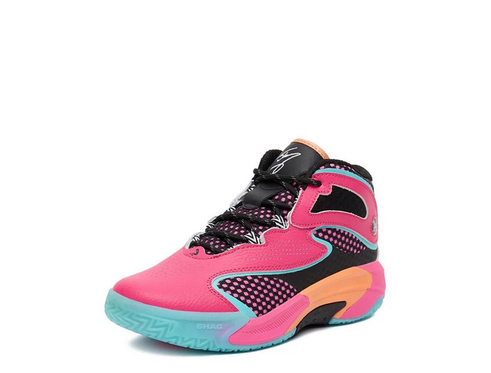 Shaq Eoss-Shaqnotix 2.0 (GS) Młodzieżowe Różowe (AQ95039B-P) Shaq Eoss-Shaqnotix 2.0 (GS) Młodzieżowe Różowe (AQ95039B-P)