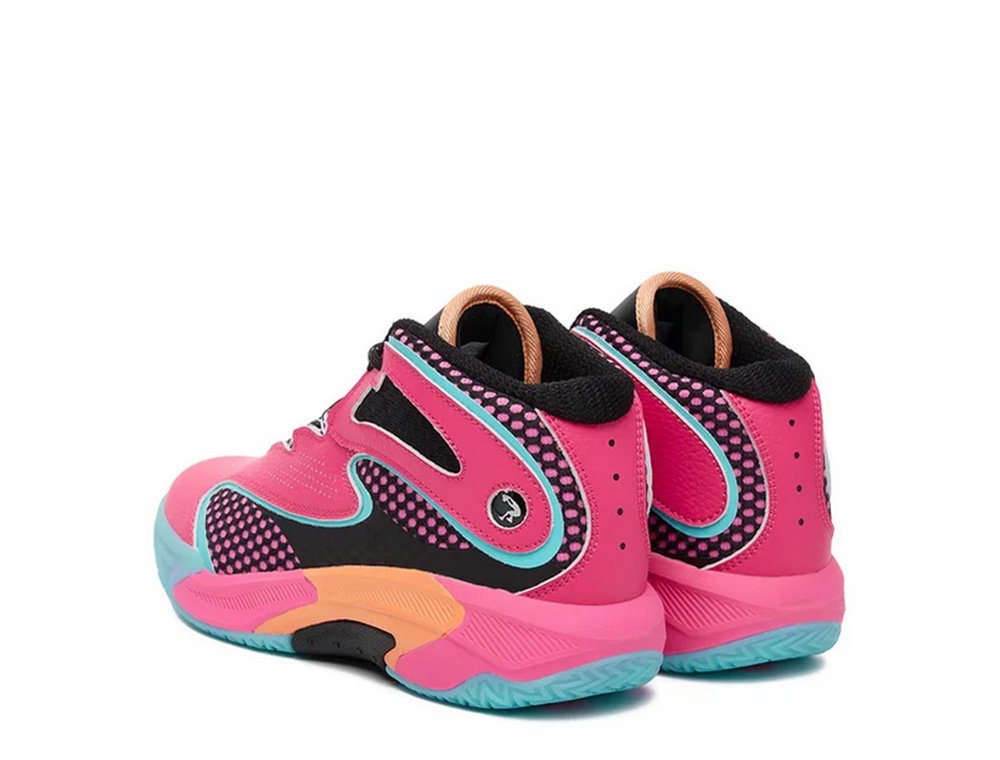 Shaq Eoss-Shaqnotix 2.0 (GS) Młodzieżowe Różowe (AQ95039B-P) Shaq Eoss-Shaqnotix 2.0 (GS) Młodzieżowe Różowe (AQ95039B-P)