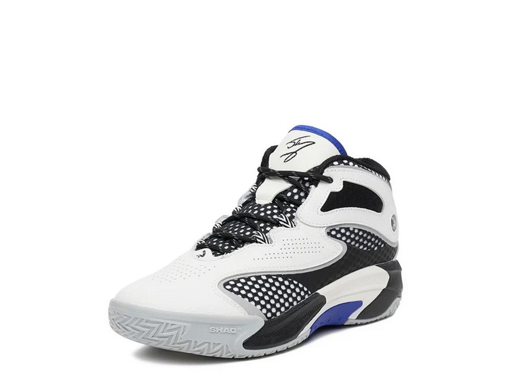 Shaq Eoss-Shaqnotix 2.0 (GS) Młodzieżowe Biało-Czarne (AQ95039B-WB) Shaq Eoss-Shaqnotix 2.0 (GS) Młodzieżowe Biało-Czarne (AQ95039B-WB)
