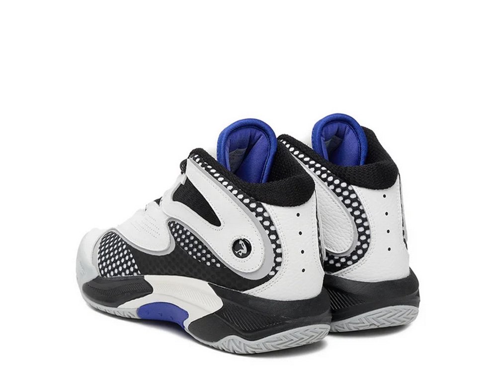 Shaq Eoss-Shaqnotix 2.0 (GS) Młodzieżowe Biało-Czarne (AQ95039B-WB) Shaq Eoss-Shaqnotix 2.0 (GS) Młodzieżowe Biało-Czarne (AQ95039B-WB)
