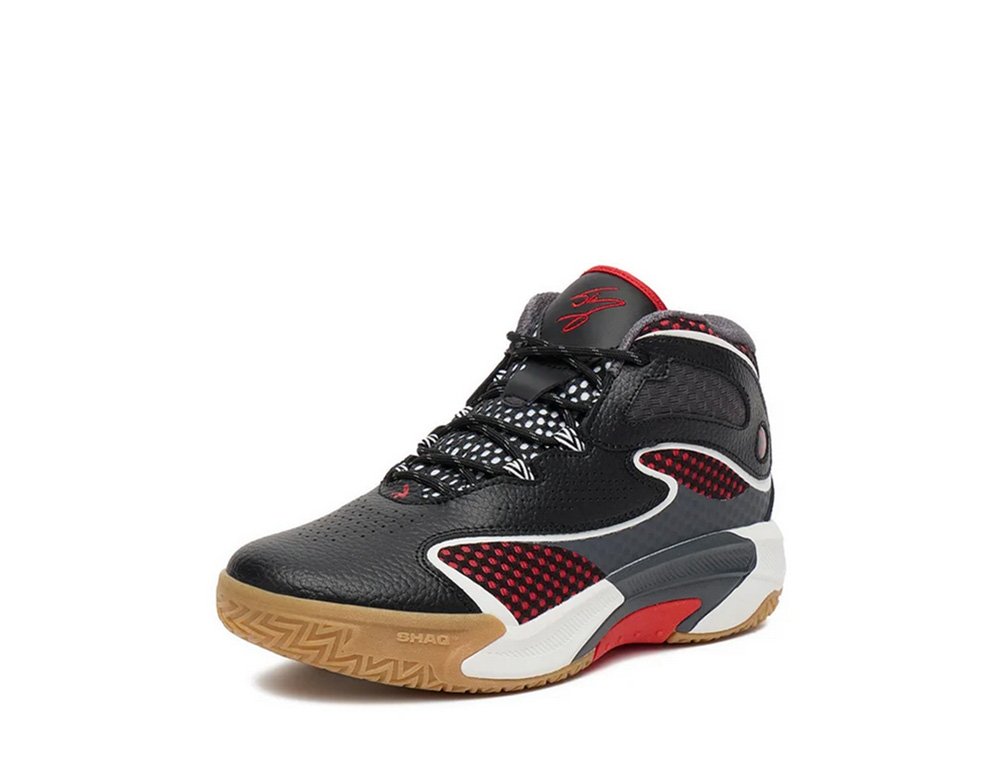 Shaq Eoss-Shaqnotix 2.0 (GS) Młodzieżowe Czarne (AQ95039B-BW) Shaq Eoss-Shaqnotix 2.0 (GS) Młodzieżowe Czarne (AQ95039B-BW)