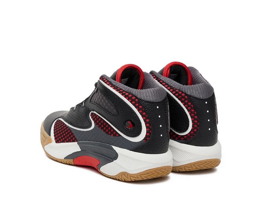 Shaq Eoss-Shaqnotix 2.0 (GS) Młodzieżowe Czarne (AQ95039B-BW) Shaq Eoss-Shaqnotix 2.0 (GS) Młodzieżowe Czarne (AQ95039B-BW)