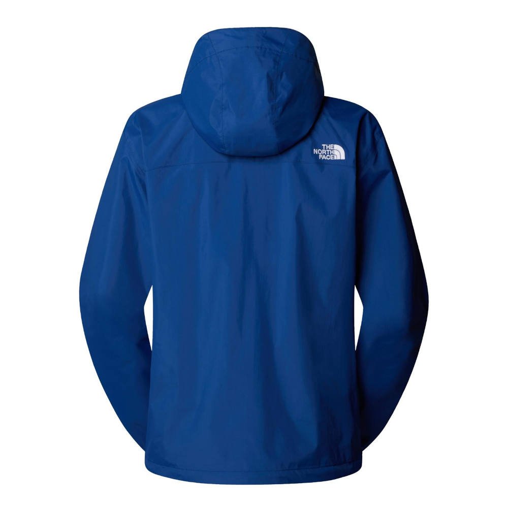 The North Face Resolve Jacket M Niebieska Męska (NF00AR9TD1R) The North Face Resolve Jacket M Niebieska Męska (NF00AR9TD1R)