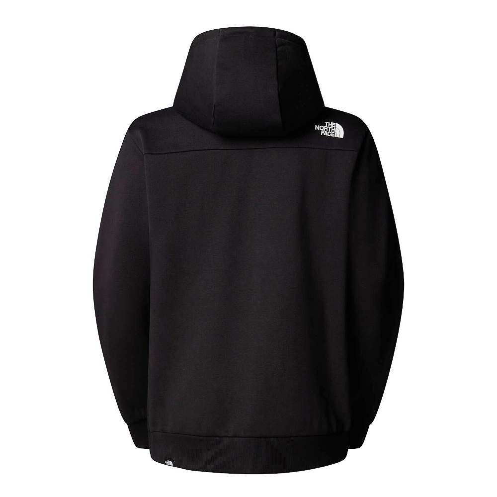 The North Face W SD RG Hoodie TNF Damska Czarna (NF0A89EYJK3) The North Face W SD RG Hoodie TNF Damska Czarna (NF0A89EYJK3)