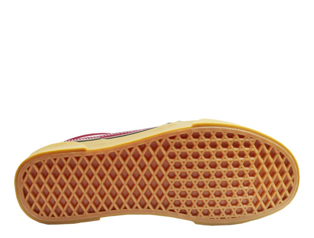 Vans Caldrone Port Męskie Bordowe (VN000CSP4QU) Vans Caldrone Port Męskie Bordowe (VN000CSP4QU)