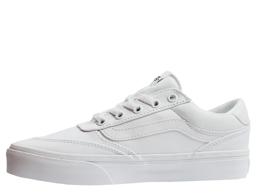Vans Brooklyn LS Damskie Białe (VN000D7UWWW) Vans Brooklyn LS Damskie Białe (VN000D7UWWW)