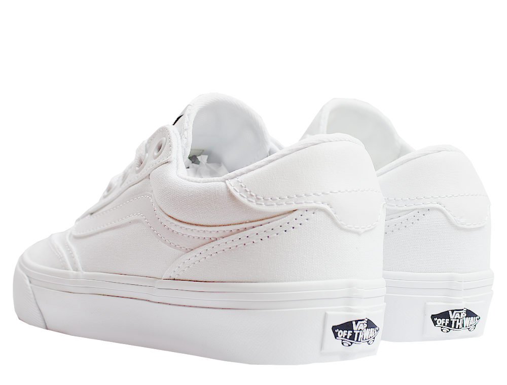 Vans Brooklyn LS Damskie Białe (VN000D7UWWW) Vans Brooklyn LS Damskie Białe (VN000D7UWWW)