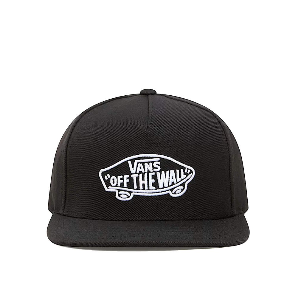 Vans Classic  Snapback Czarna (VN000EZBBLK) Vans Classic  Snapback Czarna (VN000EZBBLK)