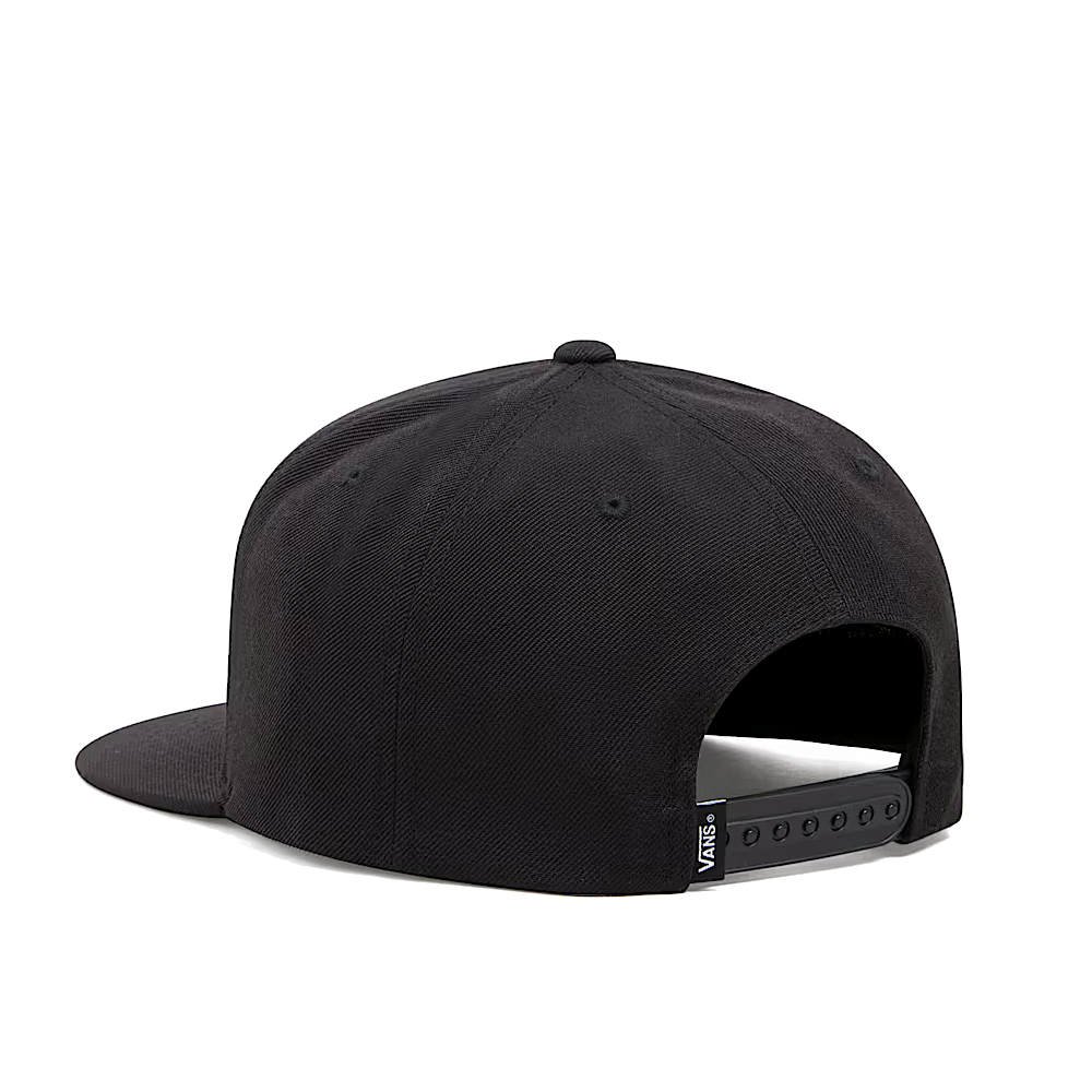 Vans Classic  Snapback Czarna (VN000EZBBLK) Vans Classic  Snapback Czarna (VN000EZBBLK)