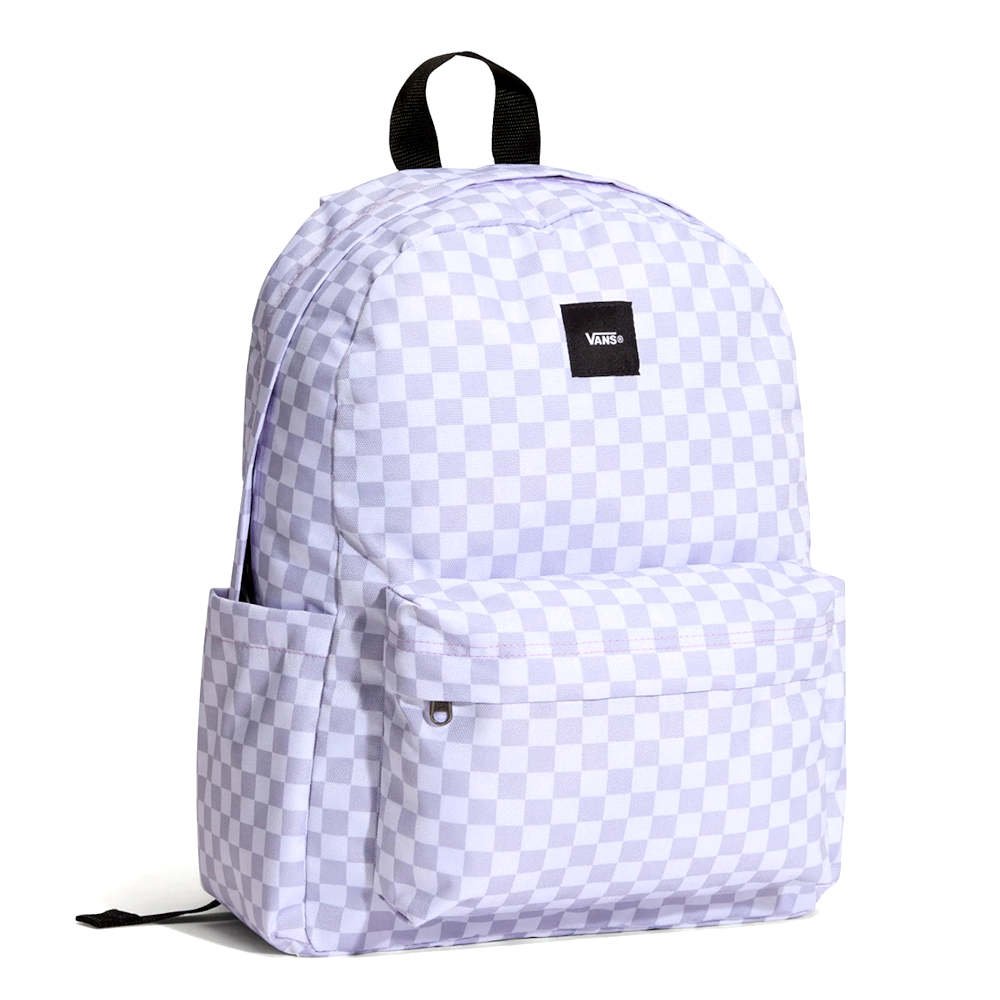 Plecak Vans Old Skool Check Szaro-Biały (VN000J3KEMY) Plecak Vans Old Skool Check Szaro-Biały (VN000J3KEMY)