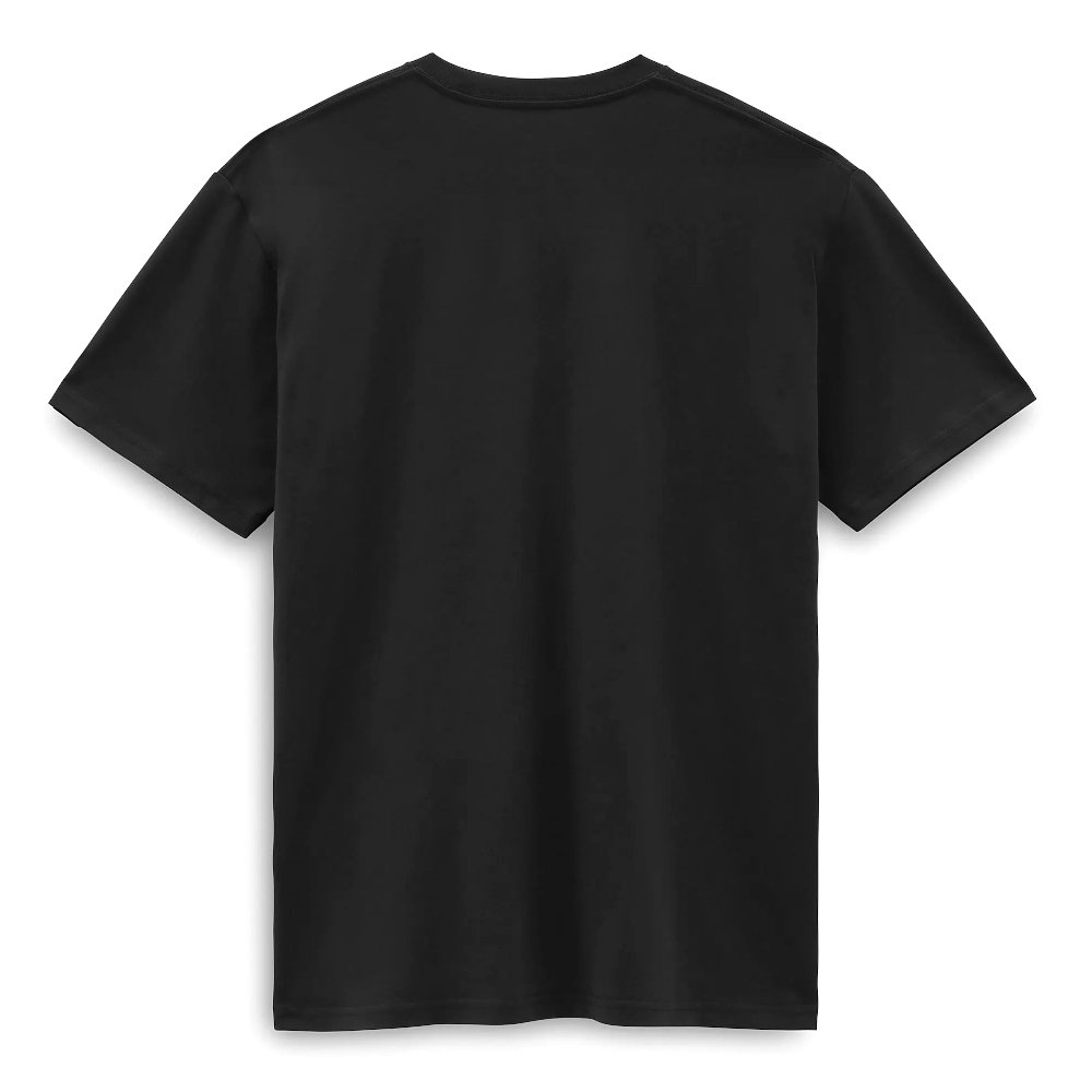 Vans Classic SS TEE Czarna Męska (VN000RA1BLK) Vans Classic SS TEE Czarna Męska (VN000RA1BLK)