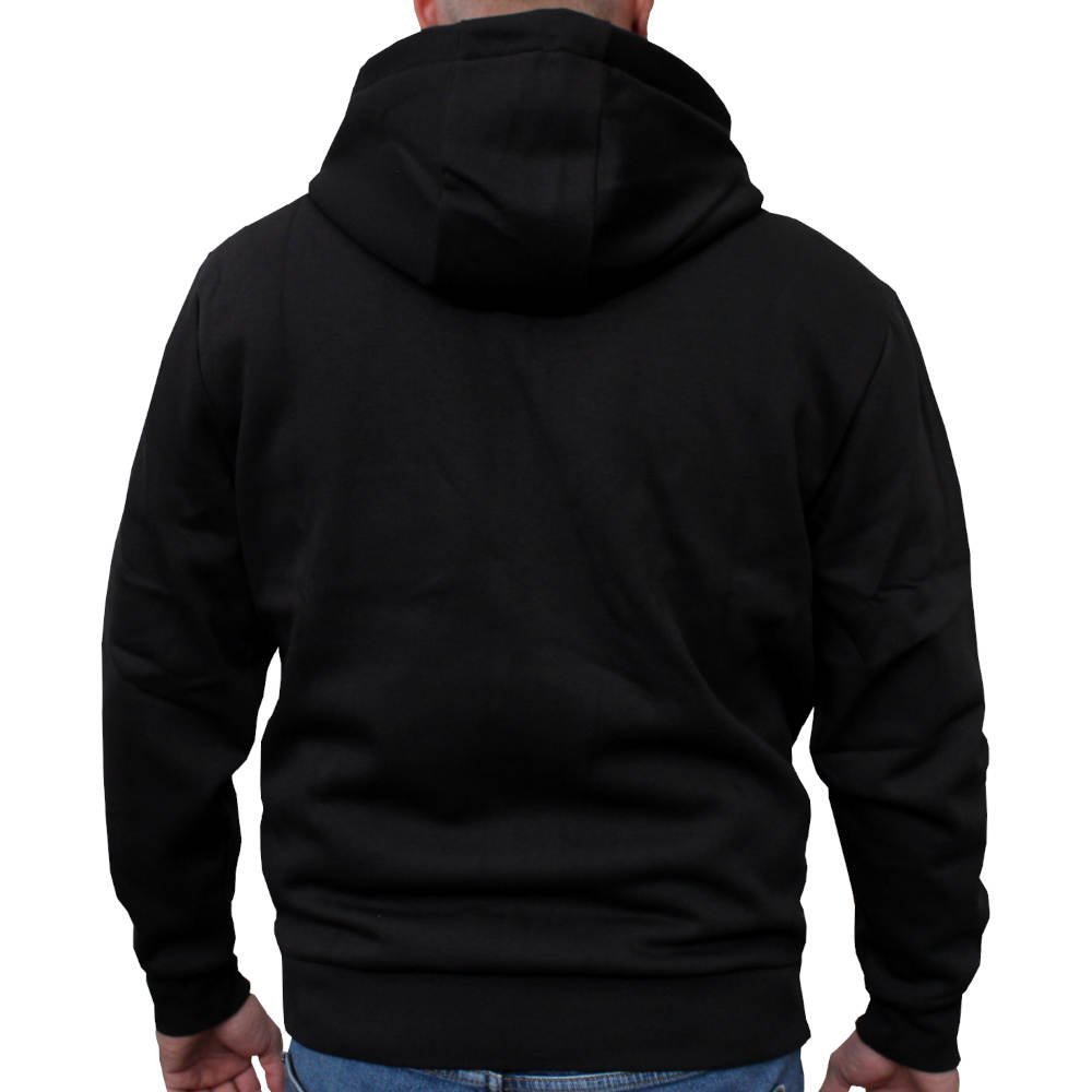 Vans Left Chest FZ Męska Czarna (VN000R9ZBLK) Vans Left Chest FZ Męska Czarna (VN000R9ZBLK)