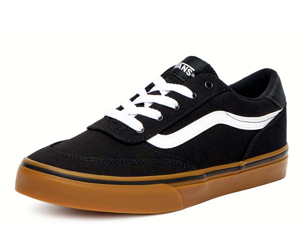 Vans Brooklyn LS Młodzieżowe Czarne (VN000EHXB9M) Vans Brooklyn LS Młodzieżowe Czarne (VN000EHXB9M)