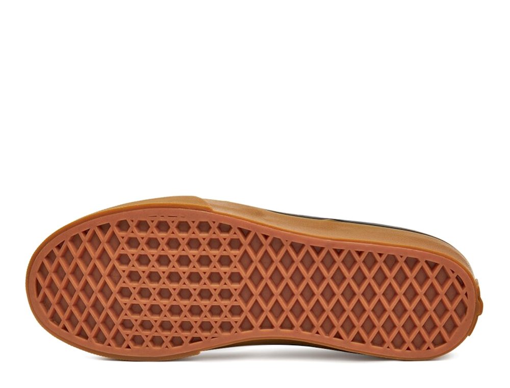 Vans Brooklyn LS Młodzieżowe Czarne (VN000EHXB9M) Vans Brooklyn LS Młodzieżowe Czarne (VN000EHXB9M)