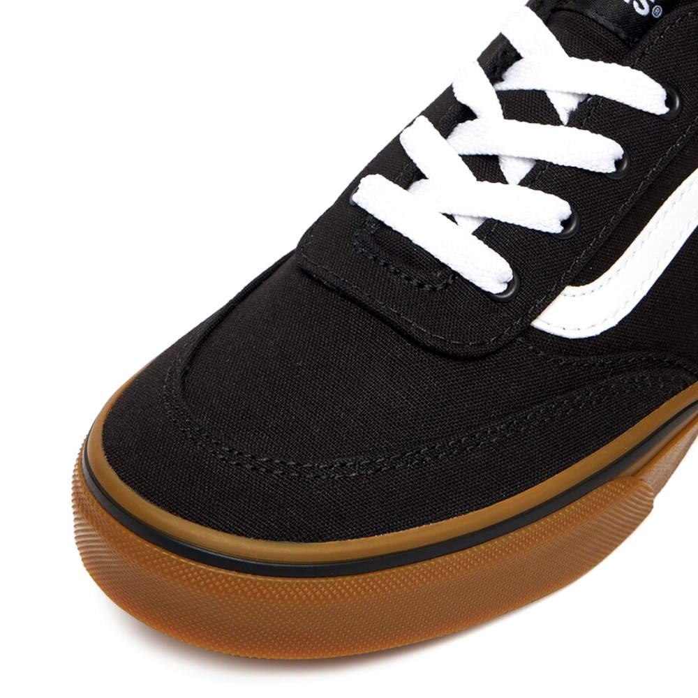Vans Brooklyn LS Młodzieżowe Czarne (VN000EHXB9M) Vans Brooklyn LS Młodzieżowe Czarne (VN000EHXB9M)