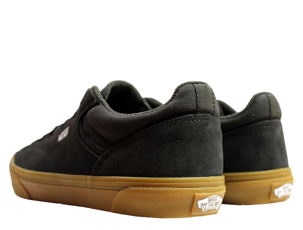 Vans Seldan Młodzieżowe Czarne (VN000EHVEMV) Vans Seldan Młodzieżowe Czarne (VN000EHVEMV)