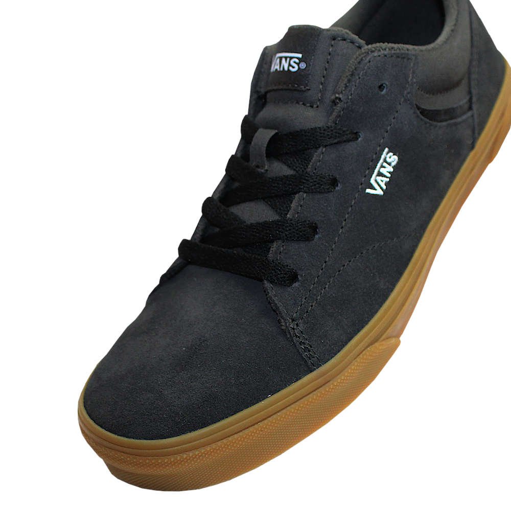 Vans Seldan Młodzieżowe Czarne (VN000EHVEMV) Vans Seldan Młodzieżowe Czarne (VN000EHVEMV)
