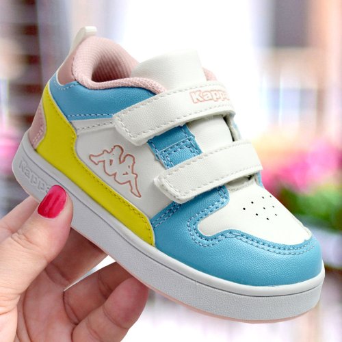 【Kappa】 Buty Kappa Evolution 240284/1011 w ButSklep.pl