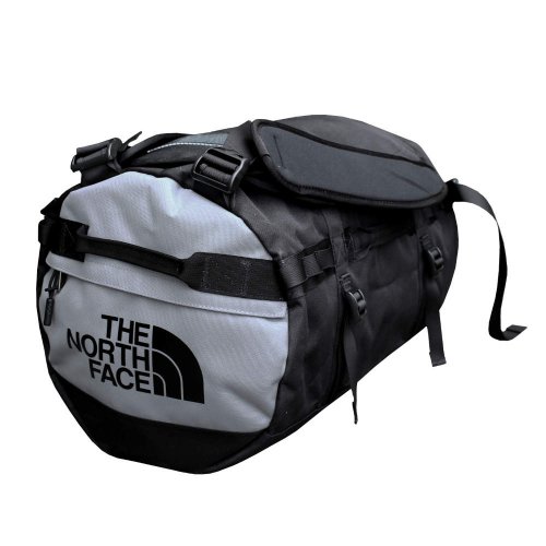 Torba / plecak The North Face Gilman Duffel S Czarno-Szara
