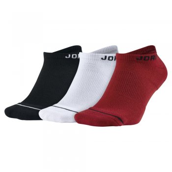 jordan jumpman no-show 3ppk (sx5546-011)