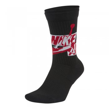 jordan legacy crew socks (cu6609-010)