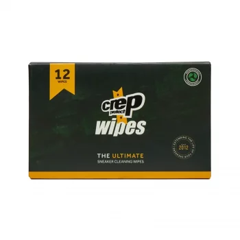 chusteczki do czyszczenia obuwia crep protect wipes 12-pack (cp003n)